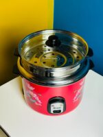 Kiam Double Pot Rice Cooker