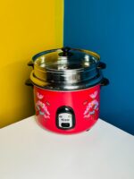 Kiam Double Pot Rice Cooker