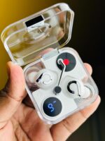 P61 Pro Transparent TWS Earbuds