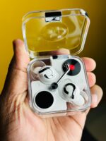 P61 Pro Transparent TWS Earbuds