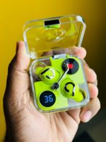 P61 Pro Transparent TWS Earbuds