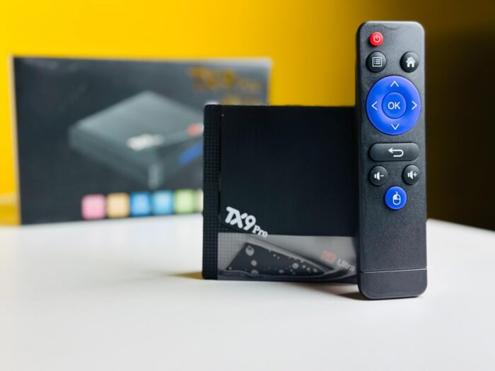 Android Smart TV Box