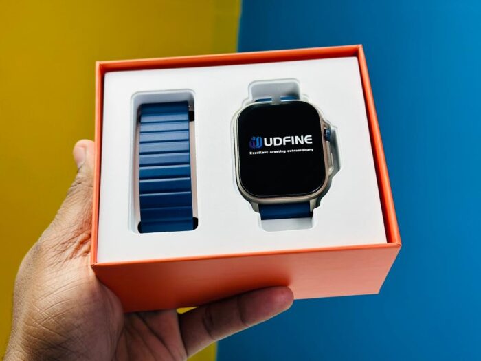 Udfine Watch Gear Smartwatch