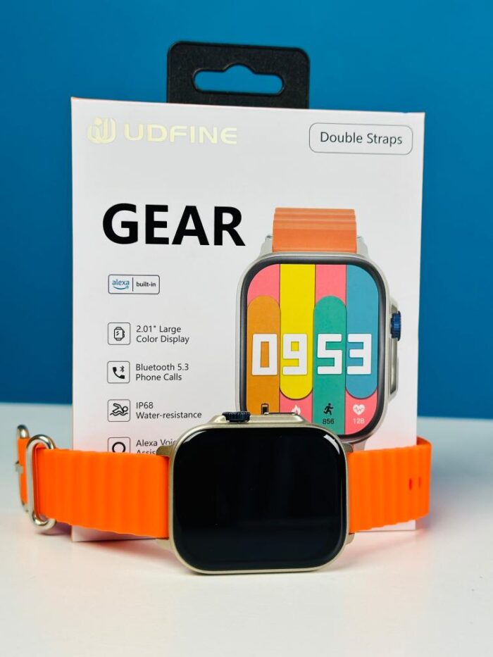 Udfine Watch Gear Smartwatch