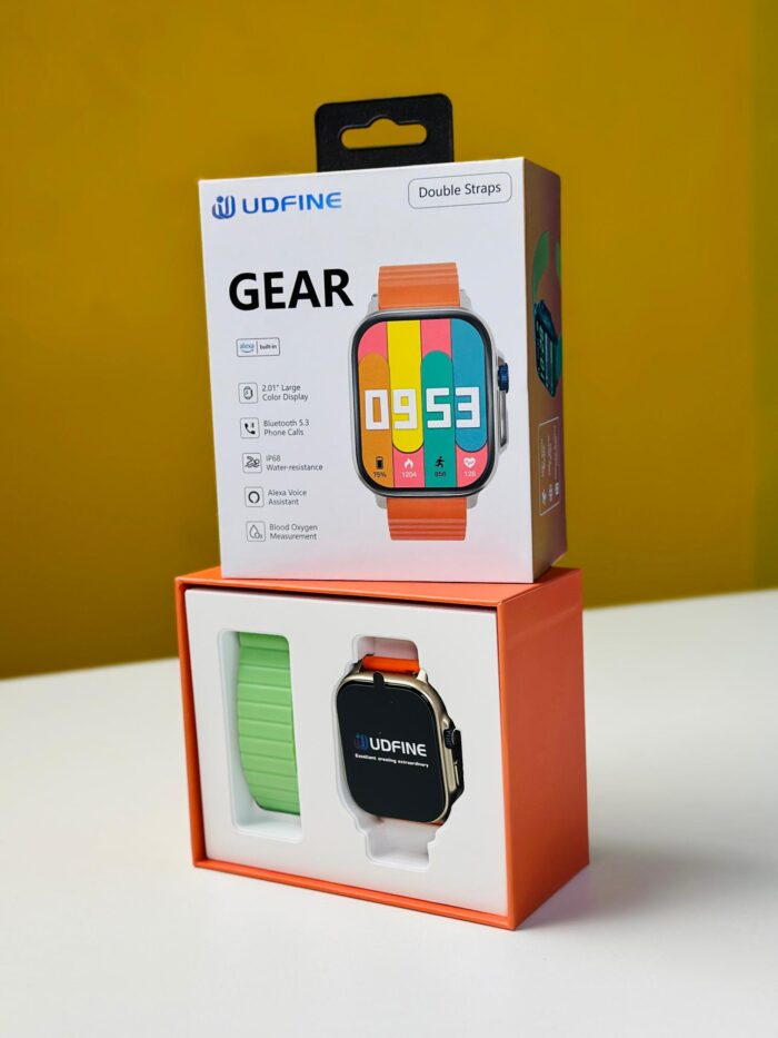 Udfine Watch Gear Smartwatch