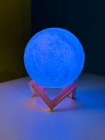 3D Moon Lamp