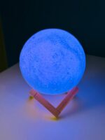 3D Moon Lamp