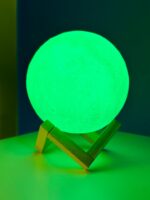 3D Moon Lamp
