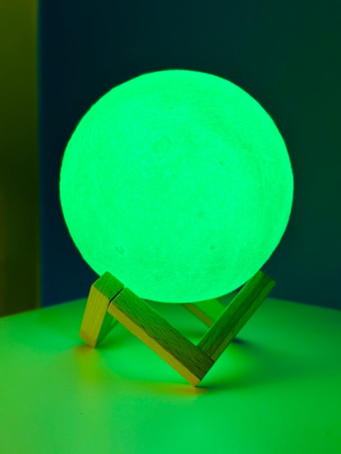 3D Moon Lamp
