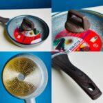 Kiam Die-Casting Straight Frypan GL