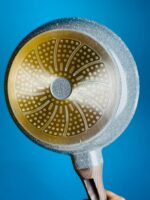Kiam Die-Casting Straight Frypan GL