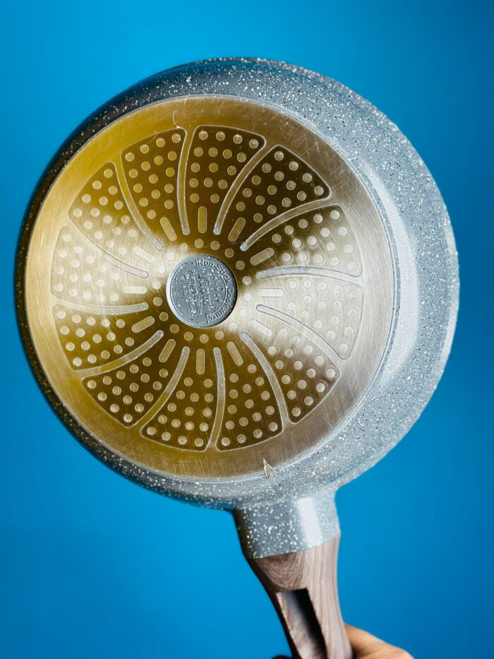 Kiam Die-Casting Straight Frypan GL