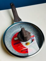 Kiam Die-Casting Straight Frypan GL