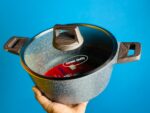 KIAM Die Casting Casserole GL