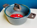KIAM Die Casting Casserole GL