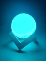 3D Moon Lamp