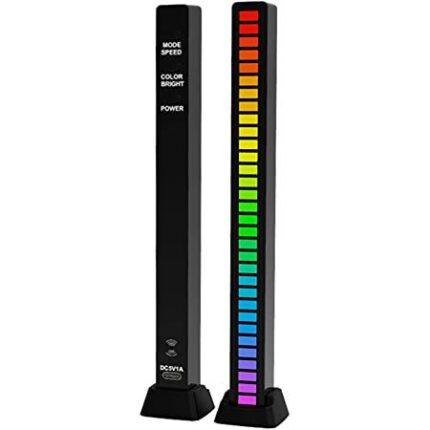 RGB APP Control Rechargeable Rhythm Light