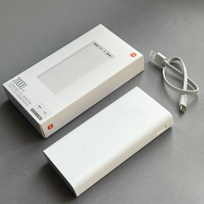 Xiaomi 20000mAh 22.5W PD Fast Charging Power Bank
