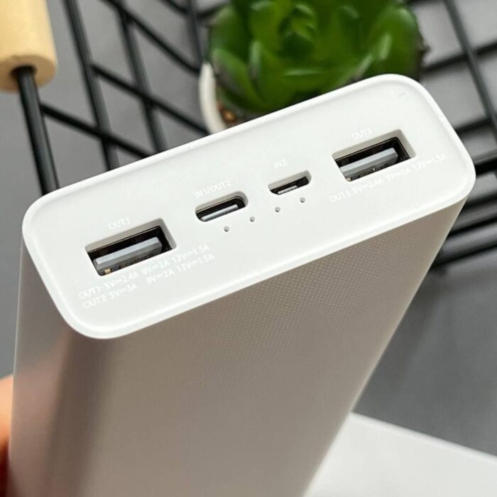 Xiaomi 20000mAh 22.5W PD Fast Charging Power Bank