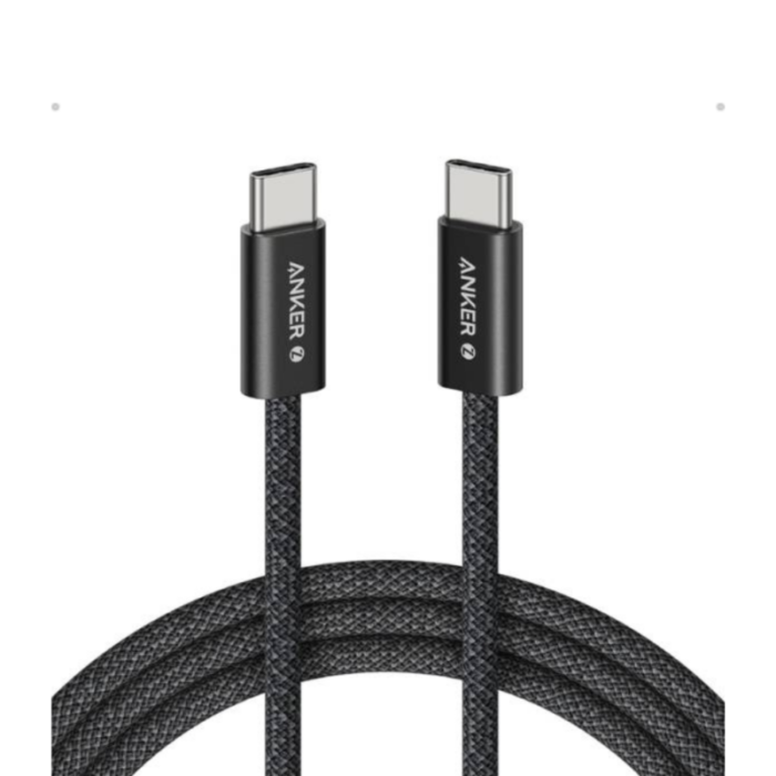 Anker Zolo 240W USB C to USB C Cable