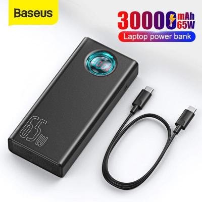 Baseus Power Bank 65W 30000mAh