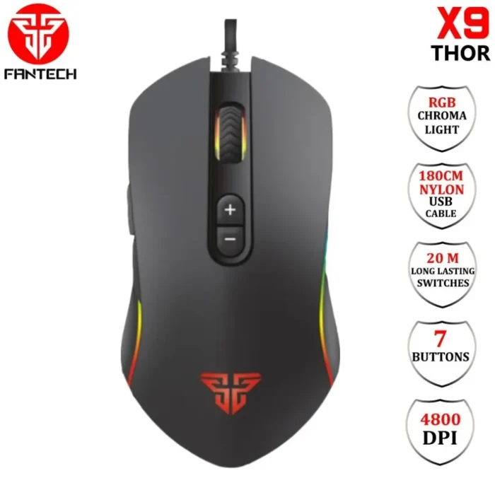 Fantech X9