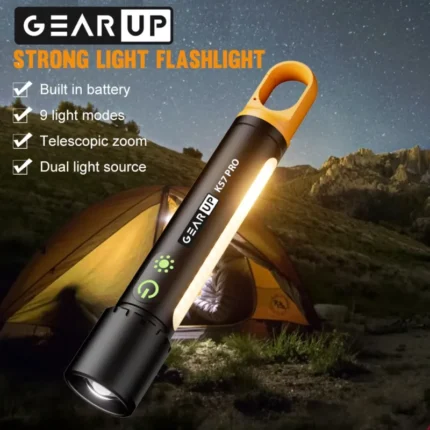 GearUP K57 Pro