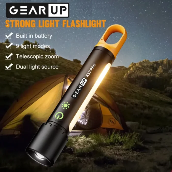 GearUP K57 Pro