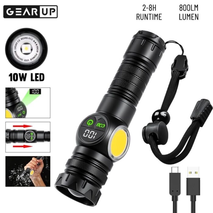 GearUP K60