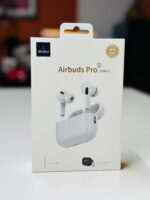 Wiwu Airbuds Pro 2 Wireless Earbuds with Super ANC
