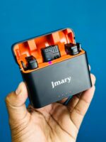 Jmary MW-16 2.4G Wireless Microphone For Mobile & Camera - Image 5