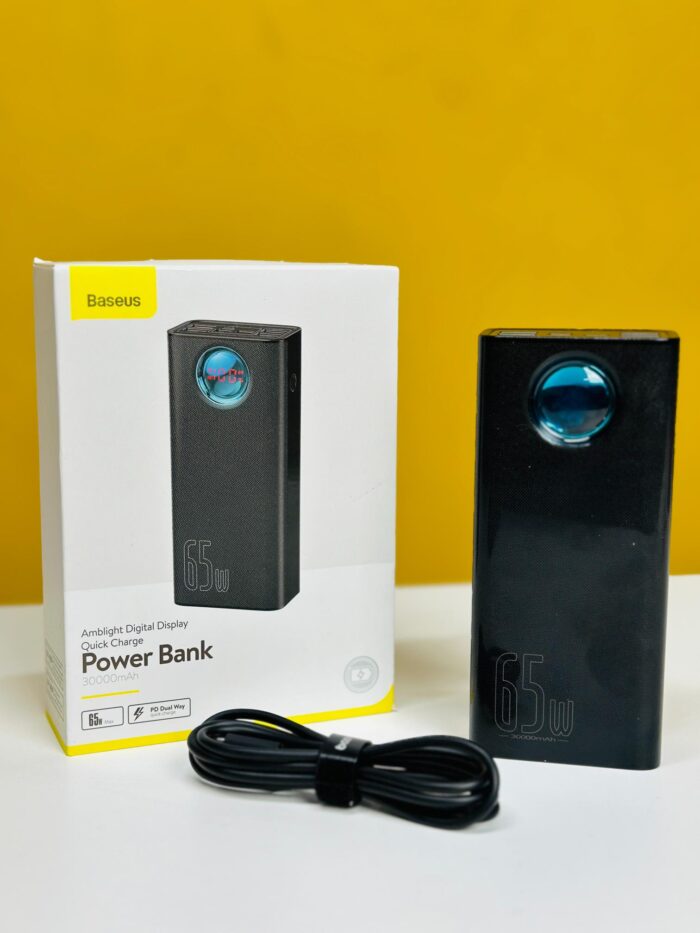 Baseus Power Bank 65W 30000mAh