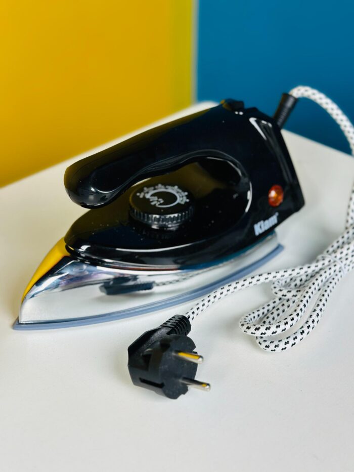 Electric Dry Iron