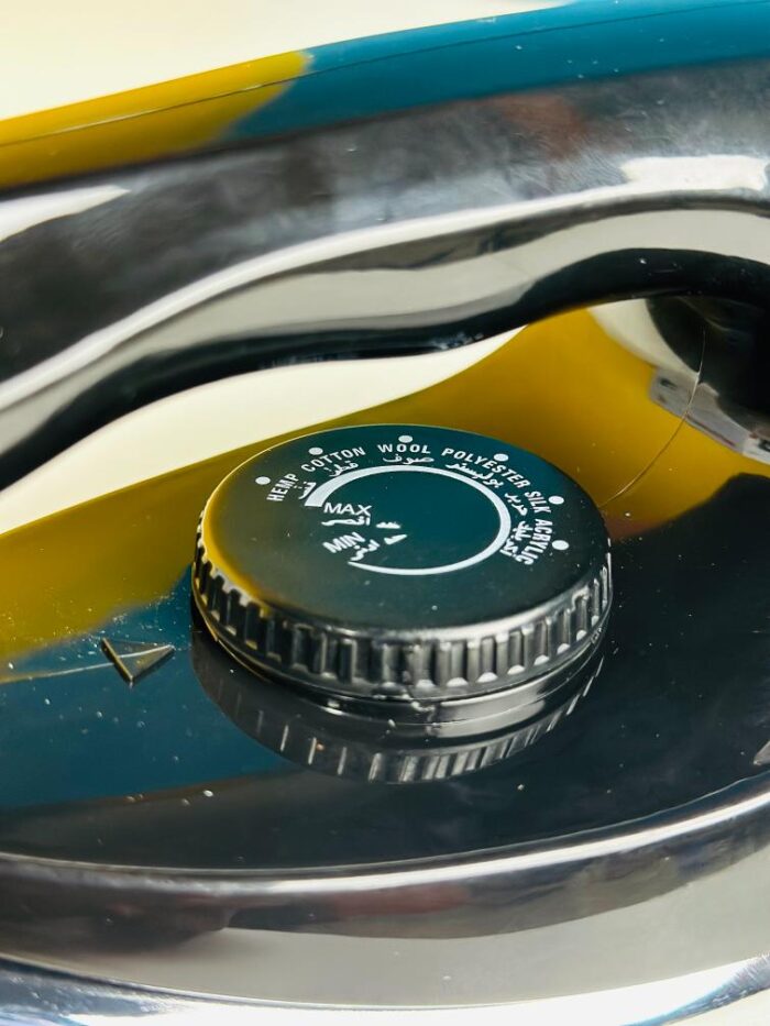 Electric Dry Iron