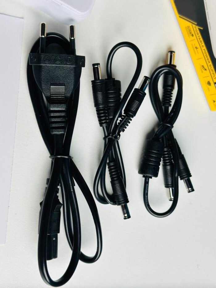 SKE POE432P Mini DC UPS Output 17W 5V 9V 12V 15V 24V UPS - Image 3