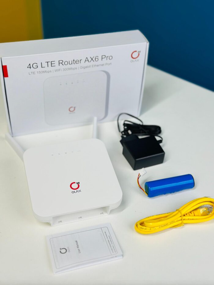 OLAX AX6 Pro