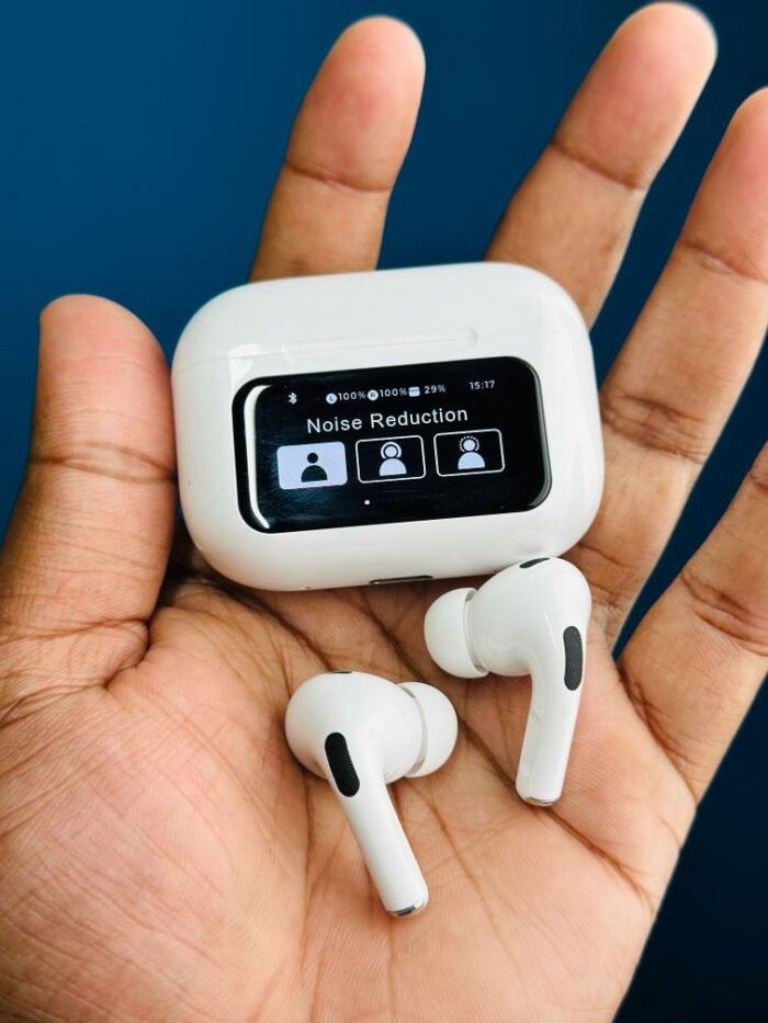 Hoco EW72 ANC TWS Earbuds
