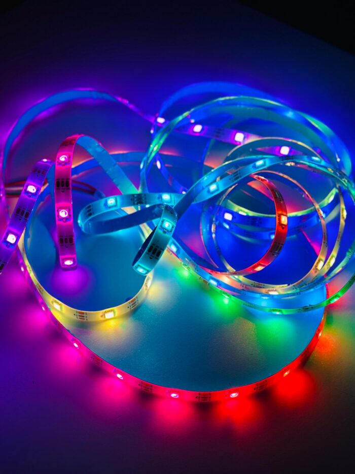 RGB Strip Light