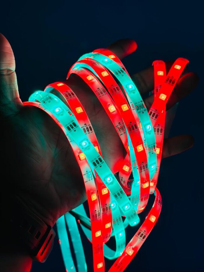 RGB Strip Light