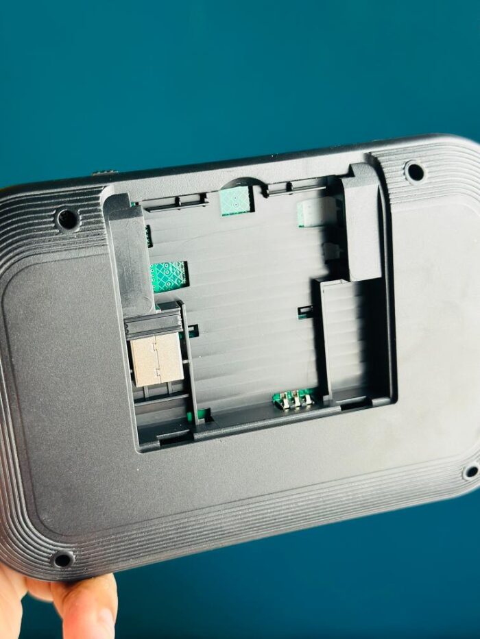 Dual Mode Rechargeable Keyboard