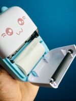 GearUP mini Thermal Bluetooth Printer