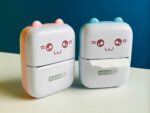 GearUP mini Thermal Bluetooth Printer