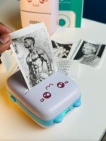 GearUP mini Thermal Bluetooth Printer