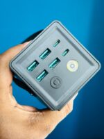 Rocoren 50000mAh 22.5W Power Bank With Flashlight