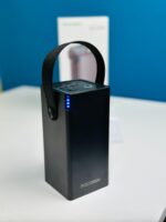 Rocoren 50000mAh 22.5W Power Bank With Flashlight