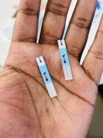Diabetes Measuring Machine