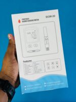 Diabetes Measuring Machine