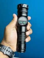 GearUP K60 Outdoor Flashlight