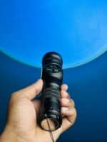 GearUP K60 Outdoor Flashlight