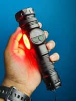 GearUP K60 Outdoor Flashlight